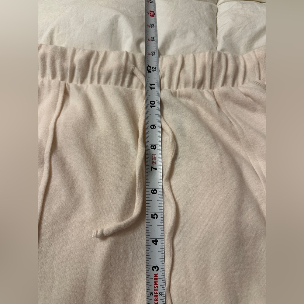 LBLC The Label Cream Ezra Cozy Pants - NWT - Size L - Picture 12 of 13